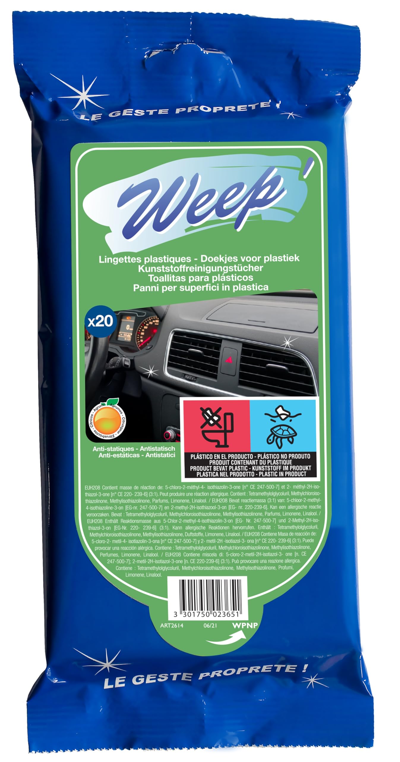Automobilprodukte von Tetrosyl