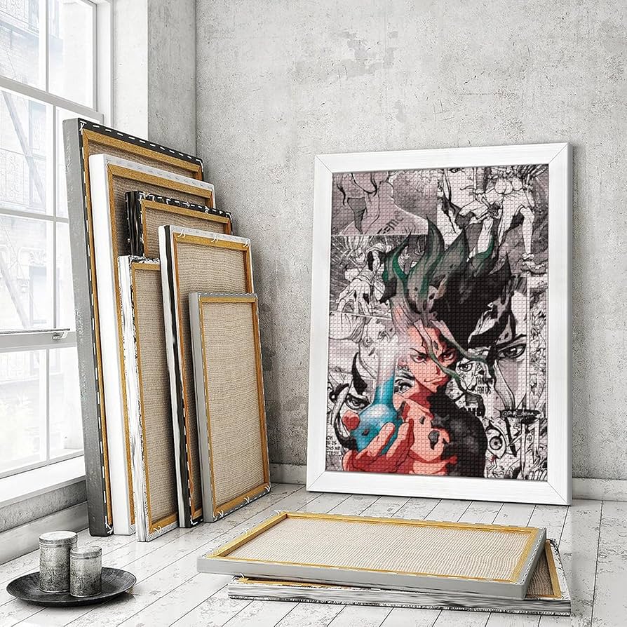 Amazon.co.jp: ダイヤモンドアート 5D ビーズアート ドクター