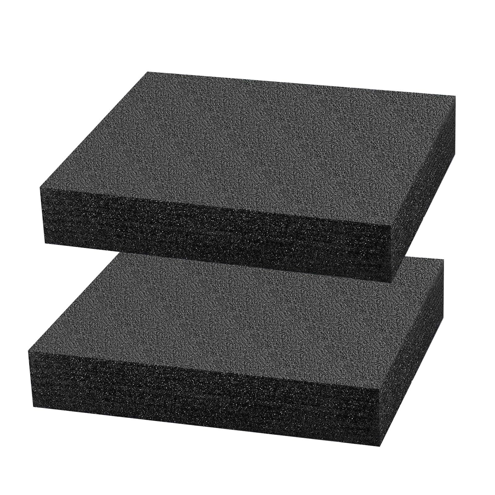 Inserts en mousse d'emballage réutilisables et panneaux de calage antichoc multi-usage