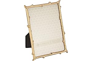 Lawrence Frames 5x7 Gold Picture Frames Wedding, Rustic Decor