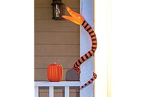 Disney The Nightmare Before Christmas Light Up Giant Snake