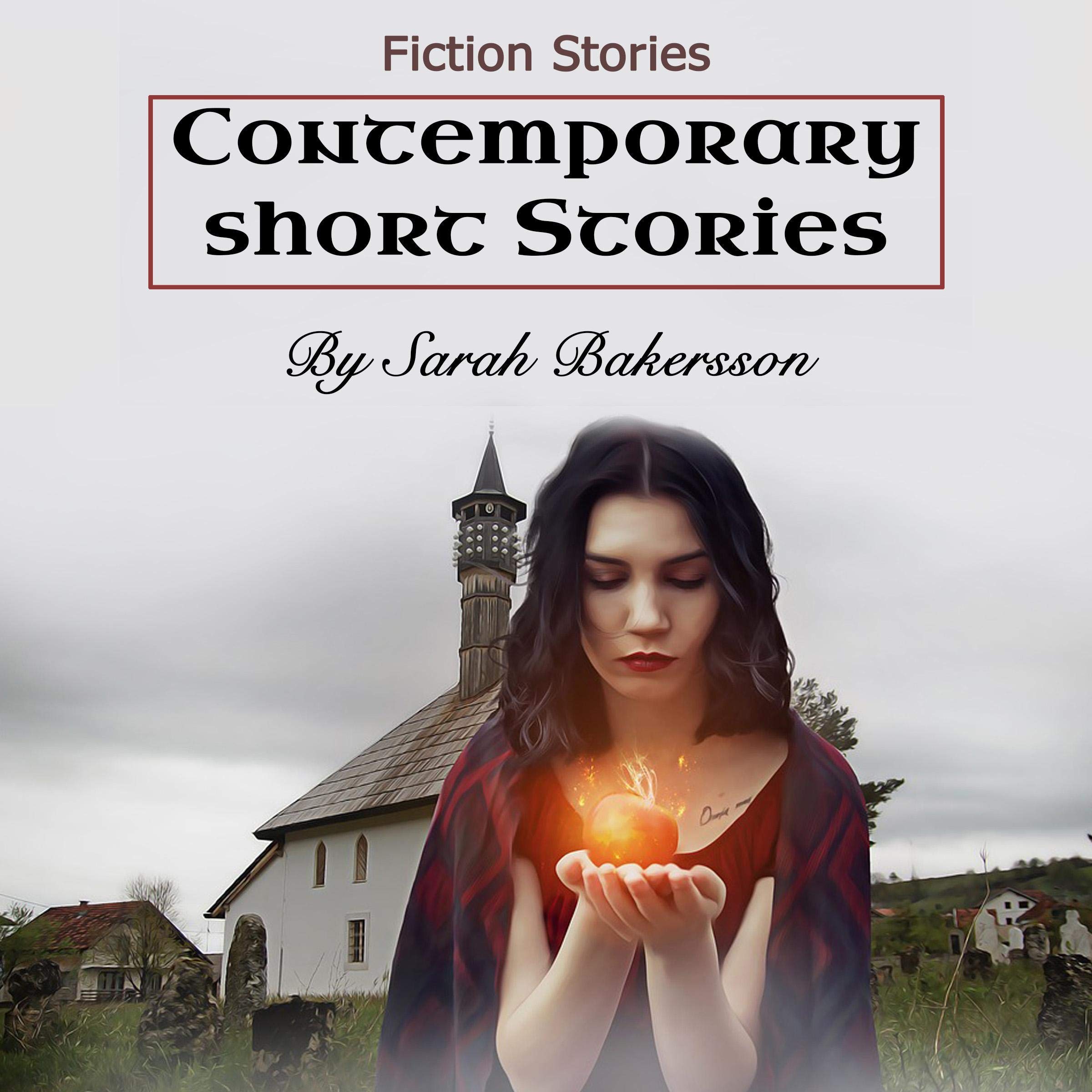 Cover art for Contemporary Short Stories