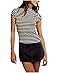 Free People We The Free Lola Striped Tee - Main View