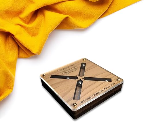 Miniatura 3 de Puzzle Crossroads – Posiciona las bolas en el interior y luego hacia el exterior de la X