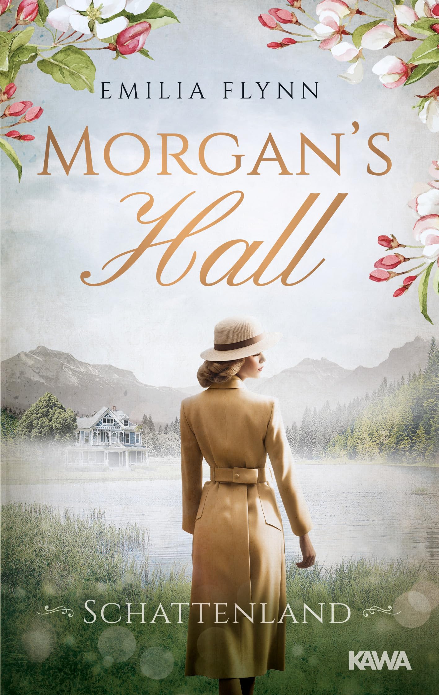 Morgan's Hall: Schattenland (Die Morgan-Saga 6)