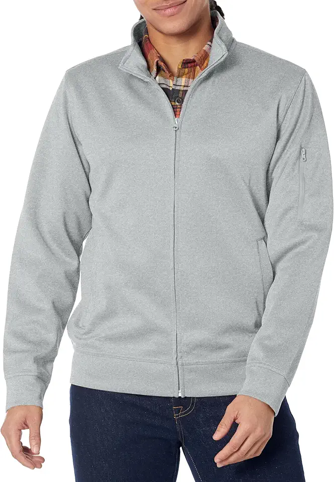 Clique Unisex Adult Lift Eco Performance Full Zip Unisex Jacket