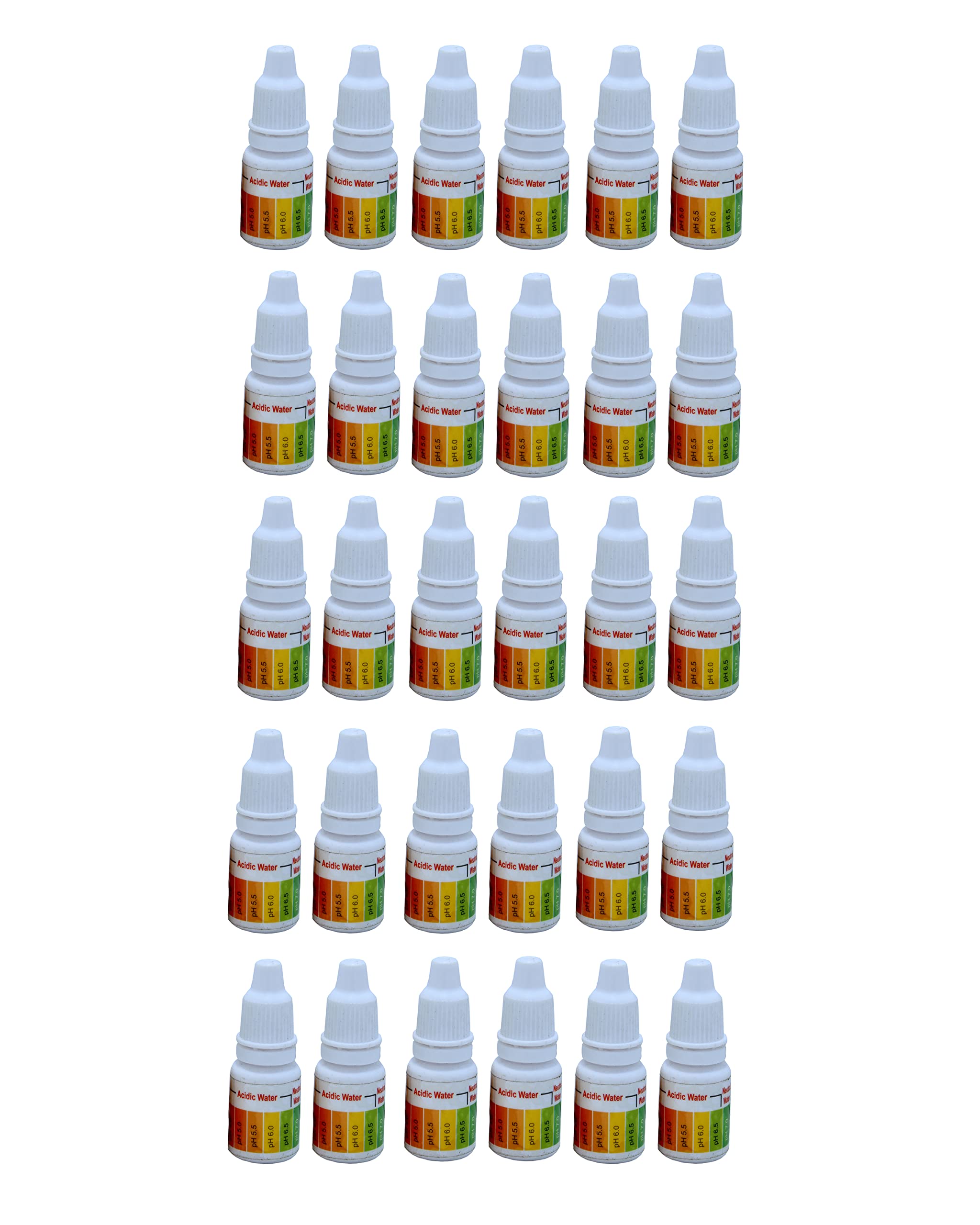 BIOWAY 30 Pcs PH TESTING LIQUID SOLUTION KIT BOTTLE FOR TESTING WATER PH Ph Test Strip FOR PERSONAL OR PROFESSIONAL WATER TESTING USEFUL FOR LAB,AQUARIUM & EDUCATIONAL PURPOSES (B0BC8L1YVB) Amazon Price History, Amazon Price Tracker