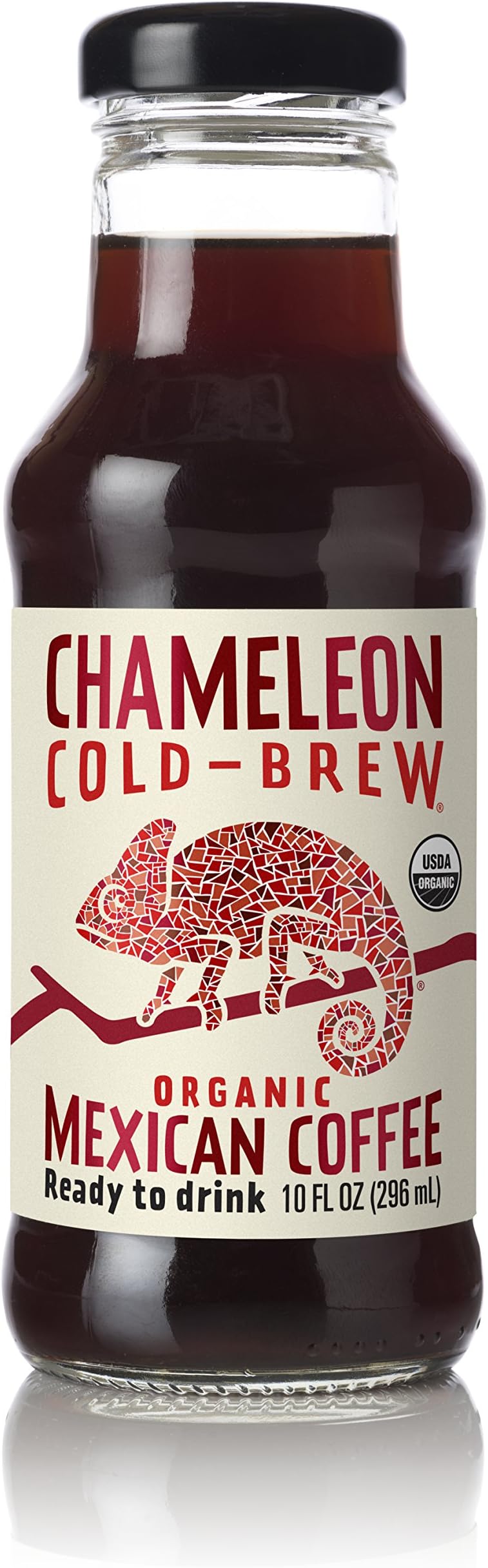Chameleon Cold-Brew Mexican Ready-to-Drink Coffee 12 pack