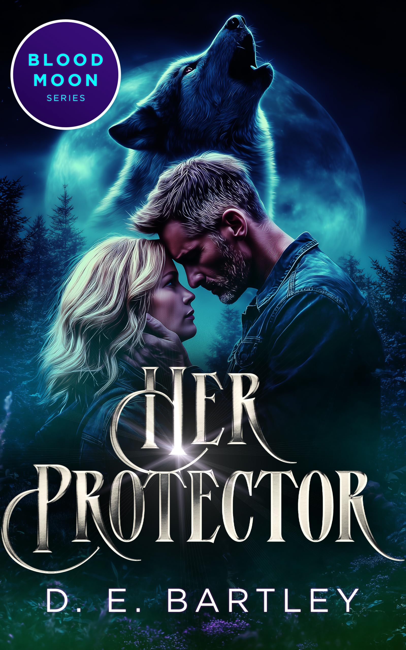 Her Protector (The Blood Moon Series)