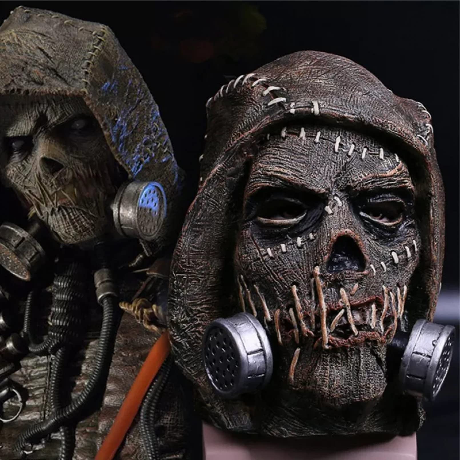 ハロウィン2マスク Amazon.co.jp: [Trick Or Treat Studios] メンズ ハロウィン Ii-Ben