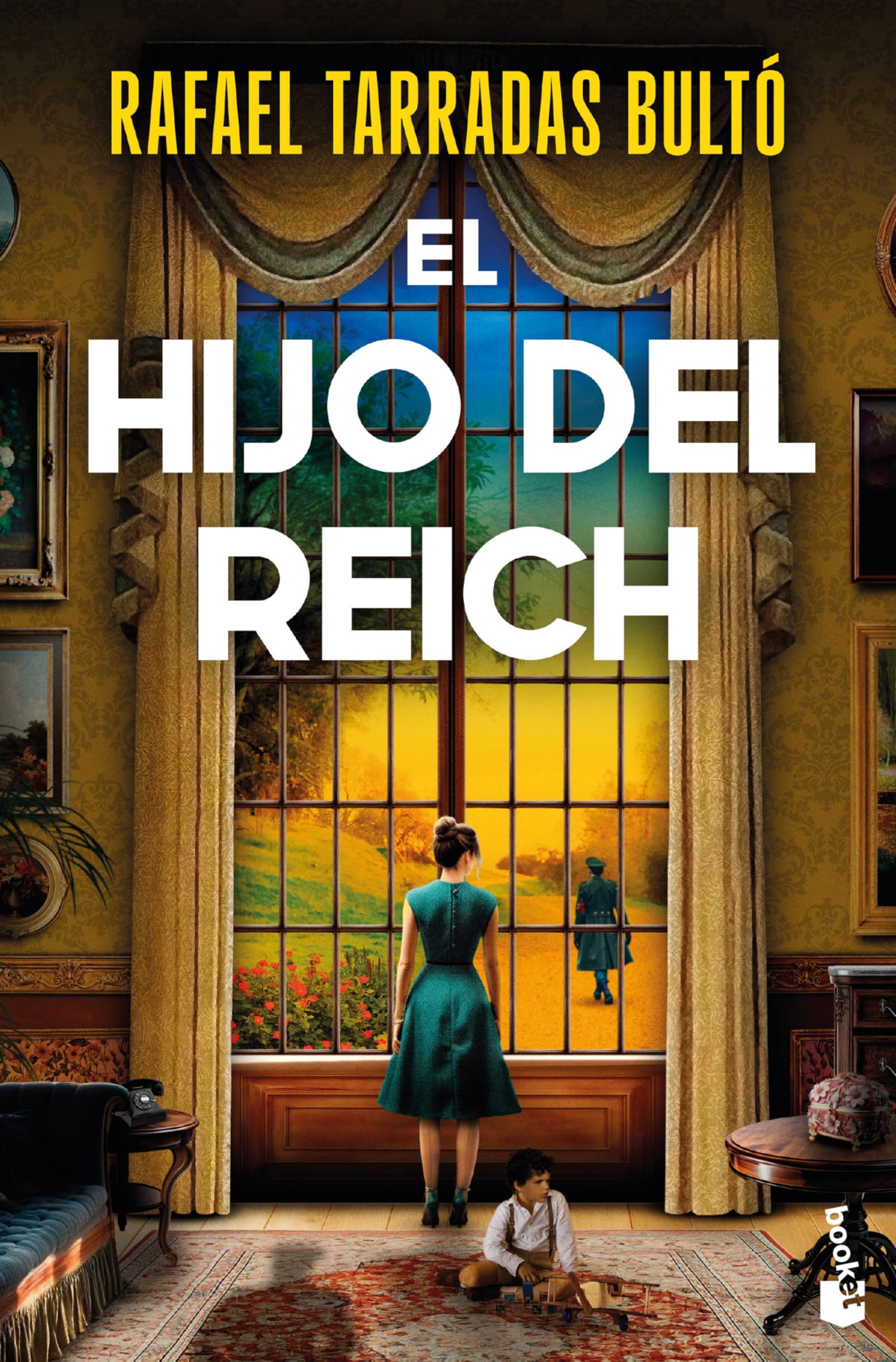 El hijo del Reich (Novela histórica)