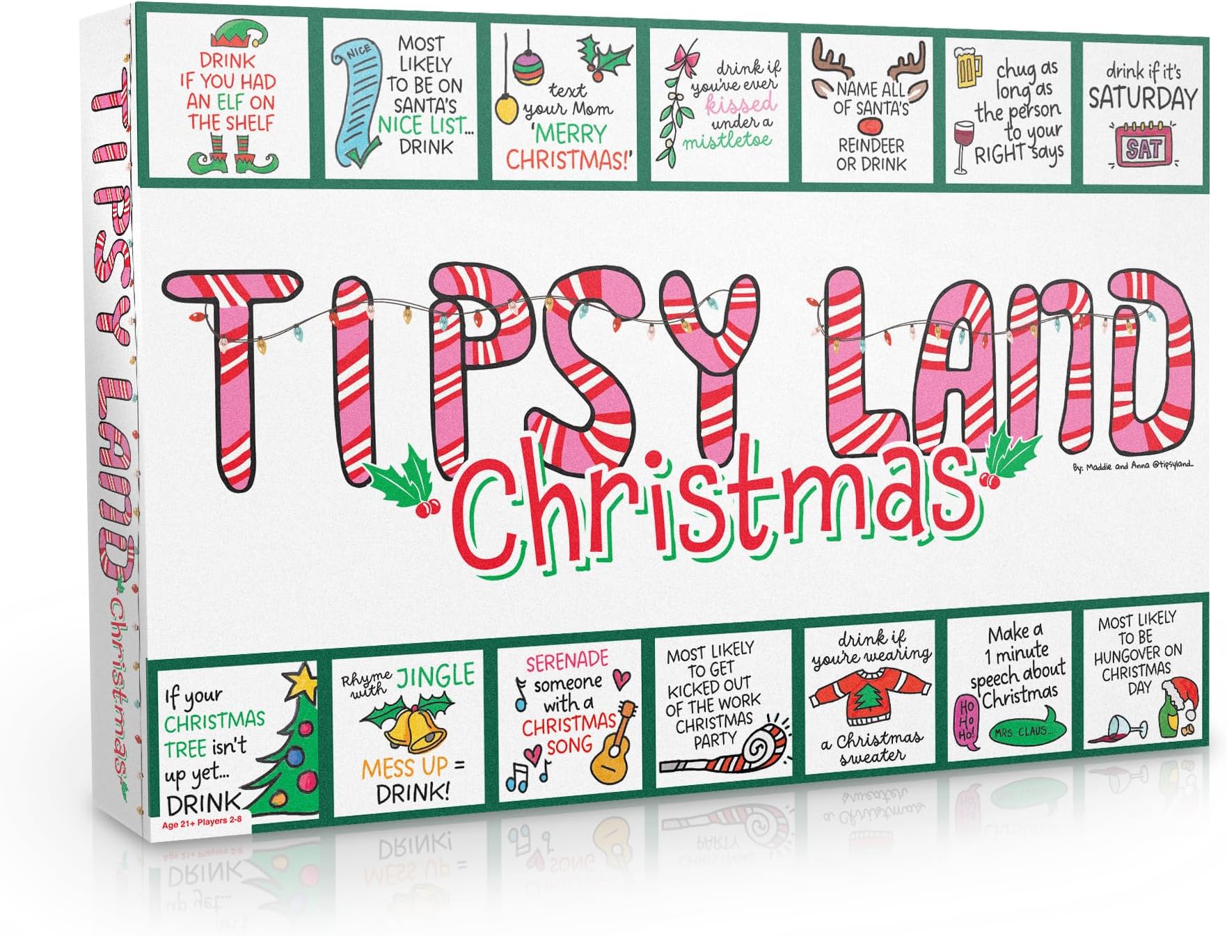 Imagination Gaming Tipsy Land Christmas