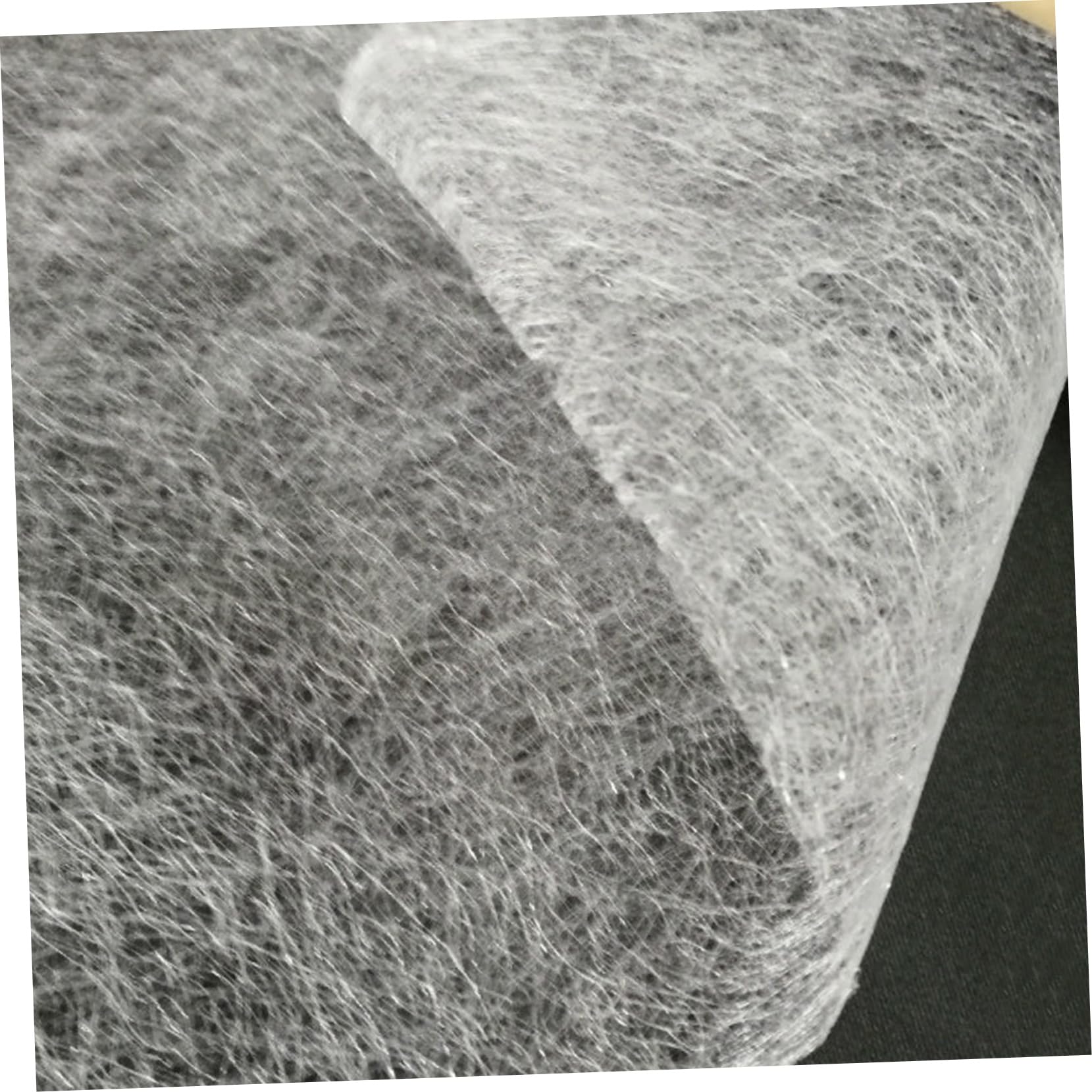 AUTSUPPL Hot Melt Film Non-Woven Interlining Tapes Iron-on Lining for Crafts Garments