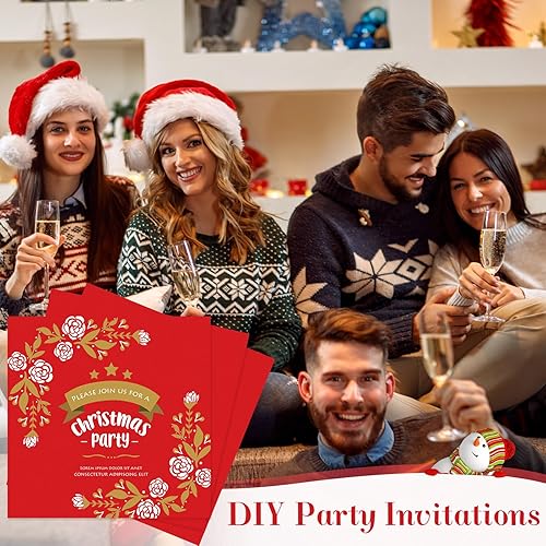 Miniatura 5 de Ctosree 100 hojas de papel de cartulina de 12 x 12 pulgadas, 6.35 ozm, cubierta de 65 libras, 120 libras de grosor, suministros creativos, para