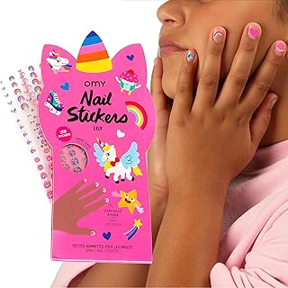 Nail Stickers For Kids Picks collage image 4