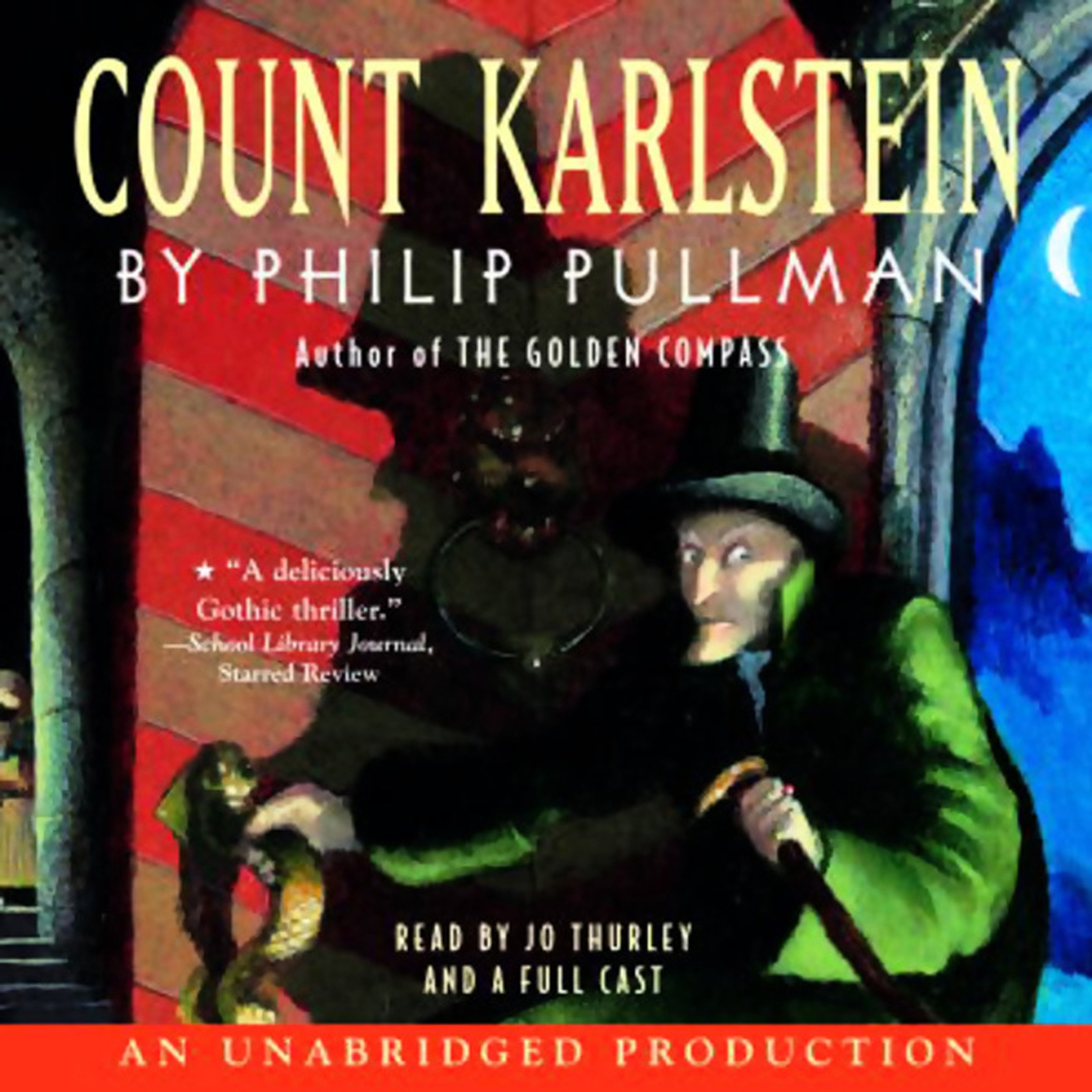 Cover art for Count Karlstein