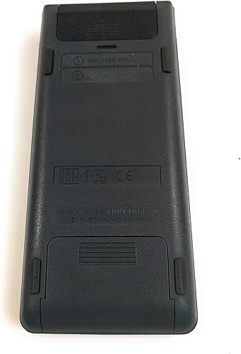 Miniatura 2 de HP HP48GX RPN Calculadora gráfica ampliable