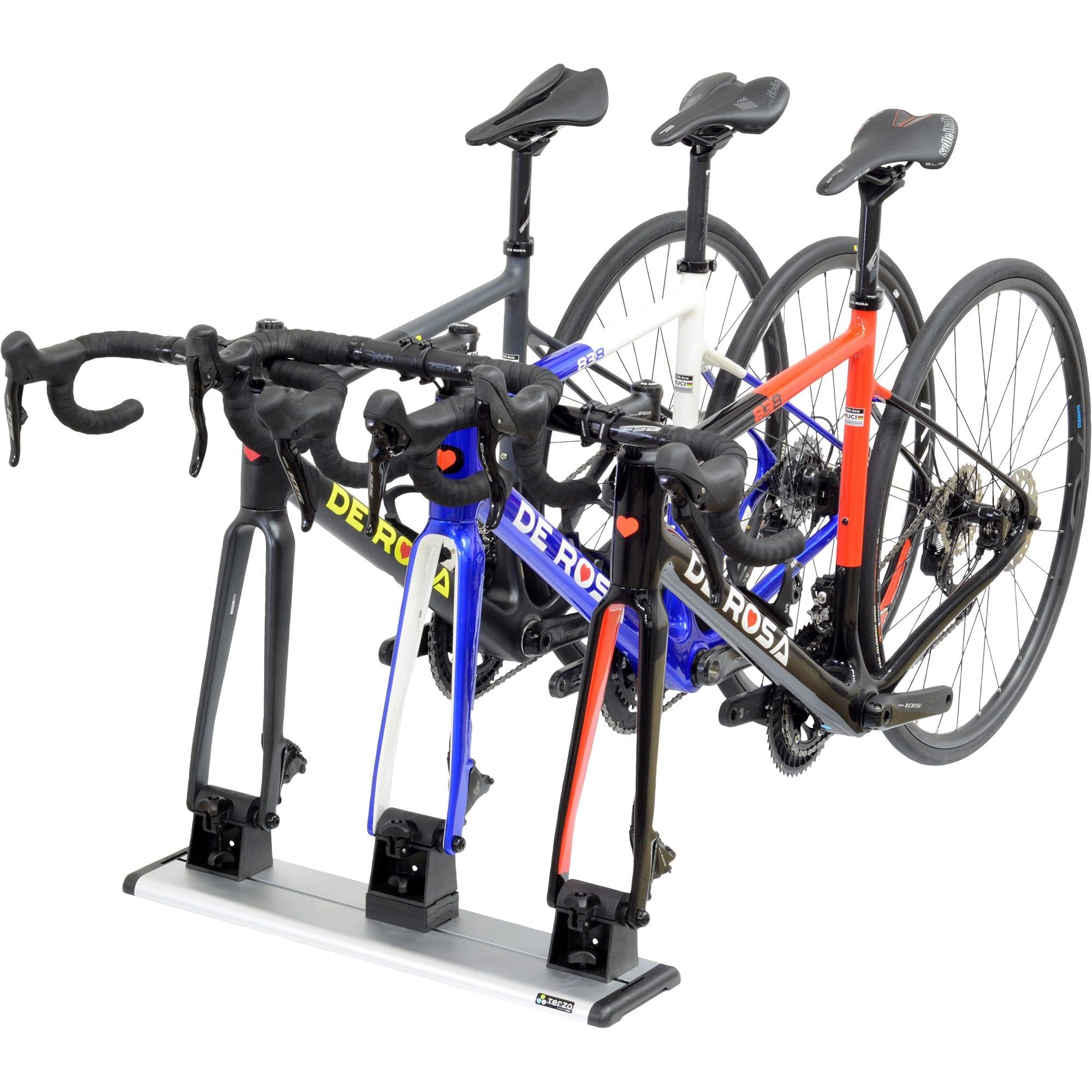 Amazon | Terzo テルッツォ (by PIAA) サイクルキャリア 3台積み