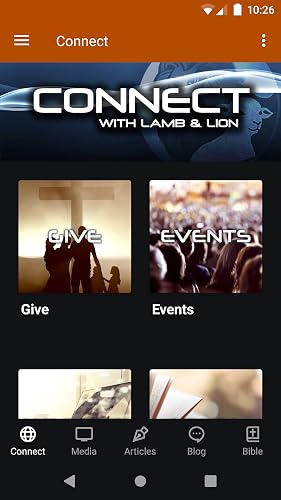 Lamb & Lion Ministries – vue 5