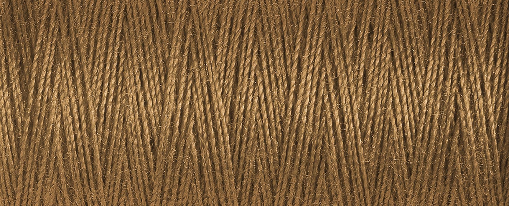 Gütermann Fil Denim 100m Noir - Fil Polyester Résistant Pour Couture Jean Et Tissus épais
