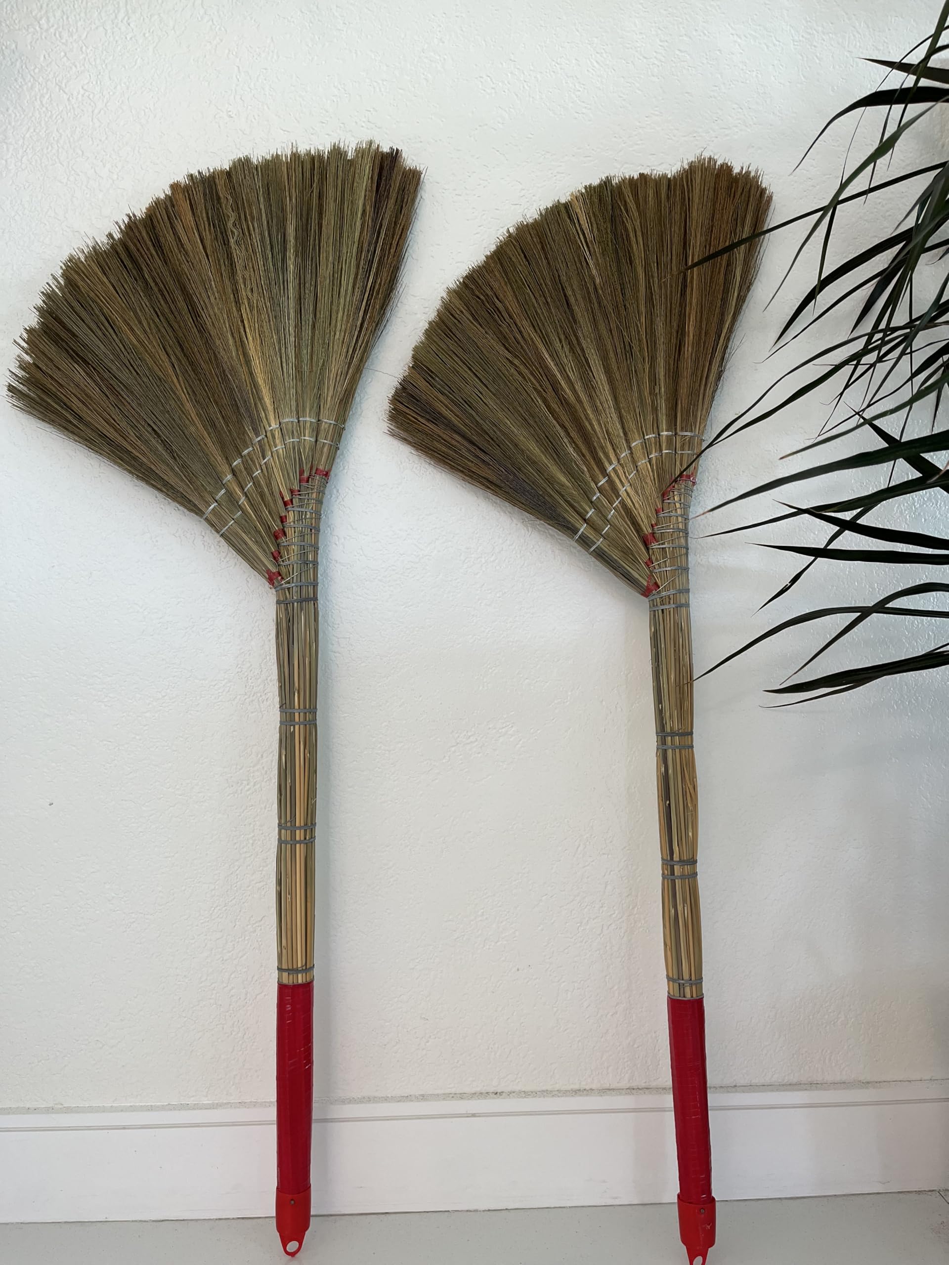 Coco Deluxe Vietnamese Natural Straw Broom /40
