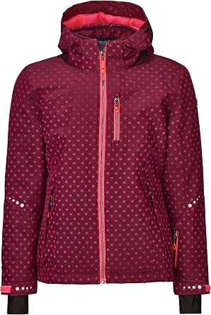 killtec Girls Snow Jacket Valjessa jr