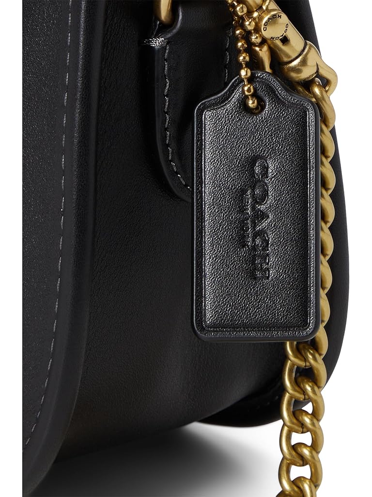 Black COACH Waverly Bag