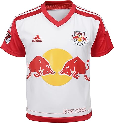 MLS New York Red Bulls Infant Outerstuff Primary Replica Jersey