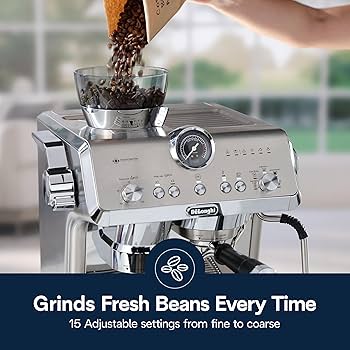 Amazon.com: De'Longhi La Specialista Opera Espresso Machine – Cold