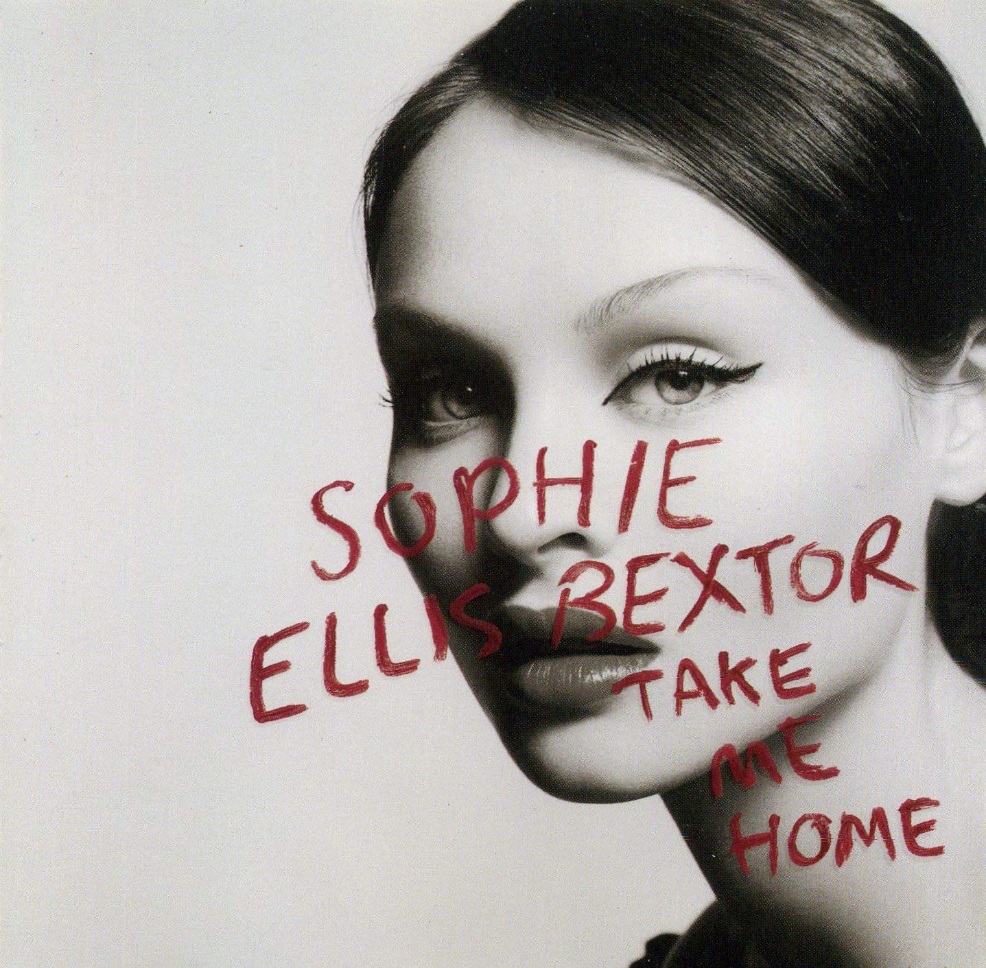 Take Me Home [Audio CD] Sophie Ellis Bextor