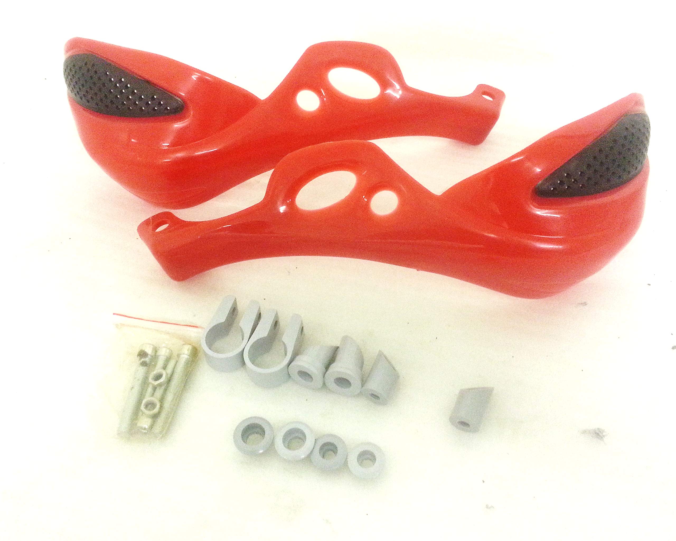 Orange Imports HG24 Vented Hand Guards Motorcross, KTM, Dirt and Pit Bike