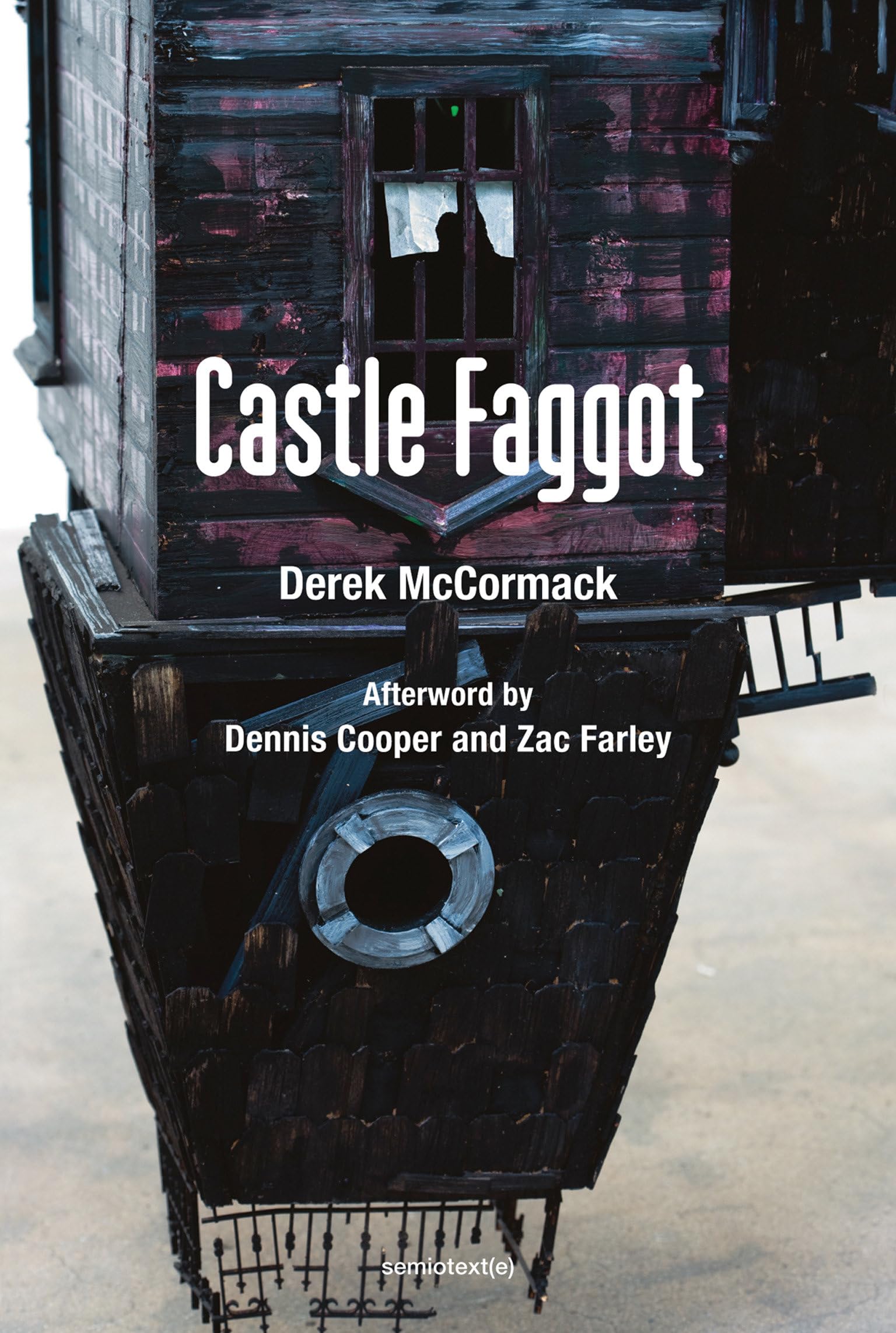 Castle Faggot - 4