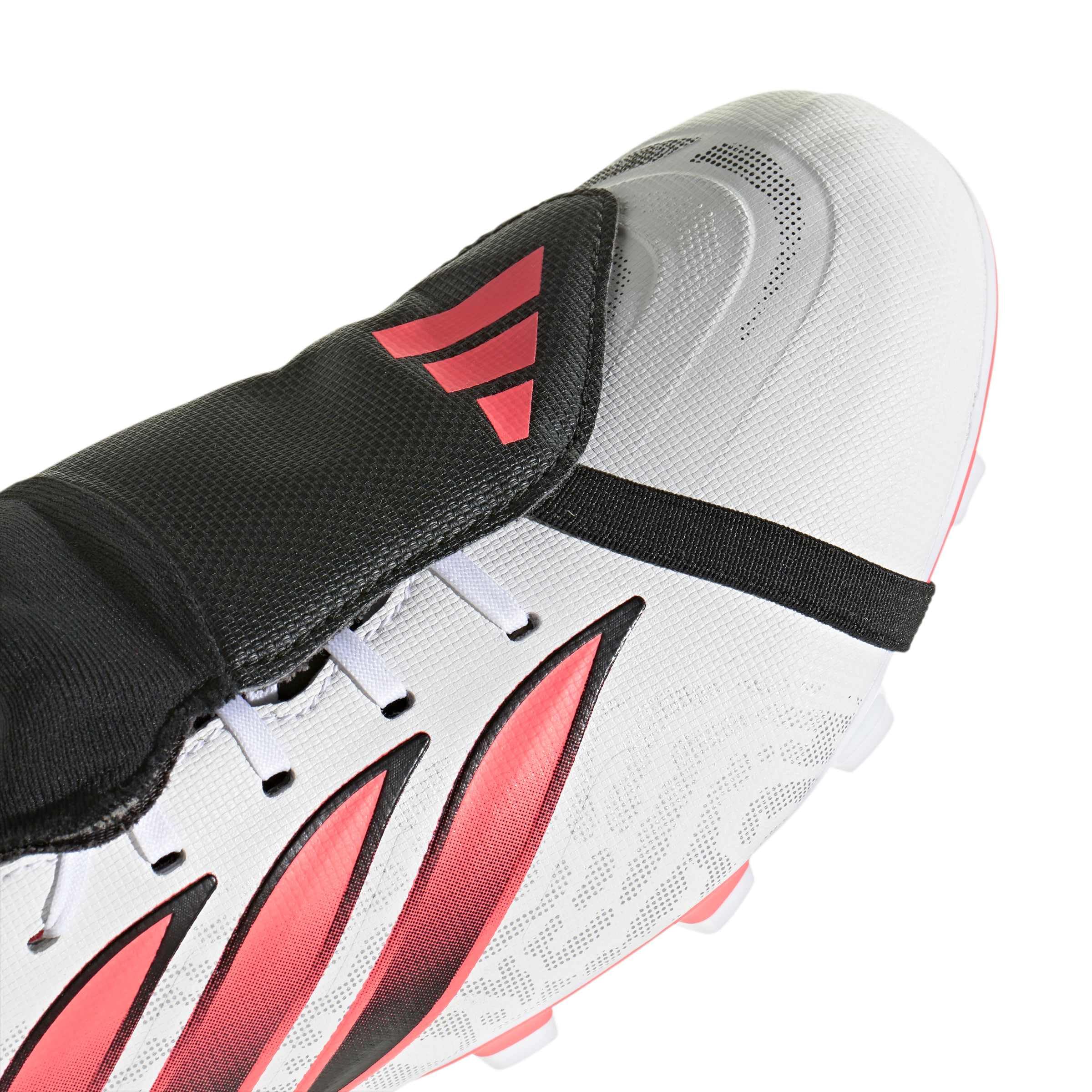 adidas Predator Club Fold-Over Tongue Firm Ground/Multi Ground Football Boots ZapatosUnisex Adulto