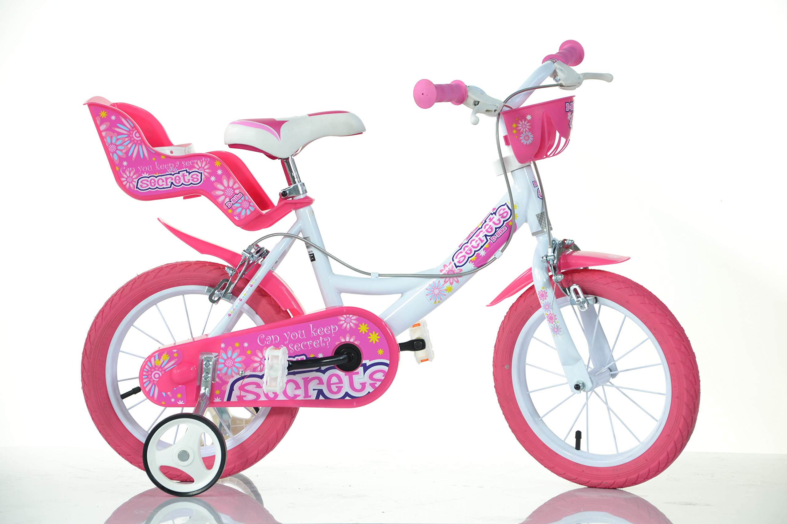 Dino 164Rn-05Db - Bicicletta Bimba : Amazon.it: Sport e tempo libero