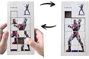 Avengers Slide Puzzle: A Mind-Boggling Adventure