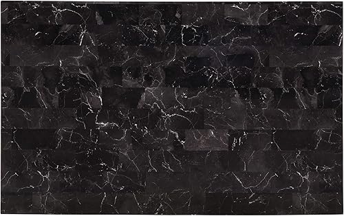 Miniatura 6 de Homelegance Tempe - Mesa de comedor (48 x 30 pulgadas), color negro