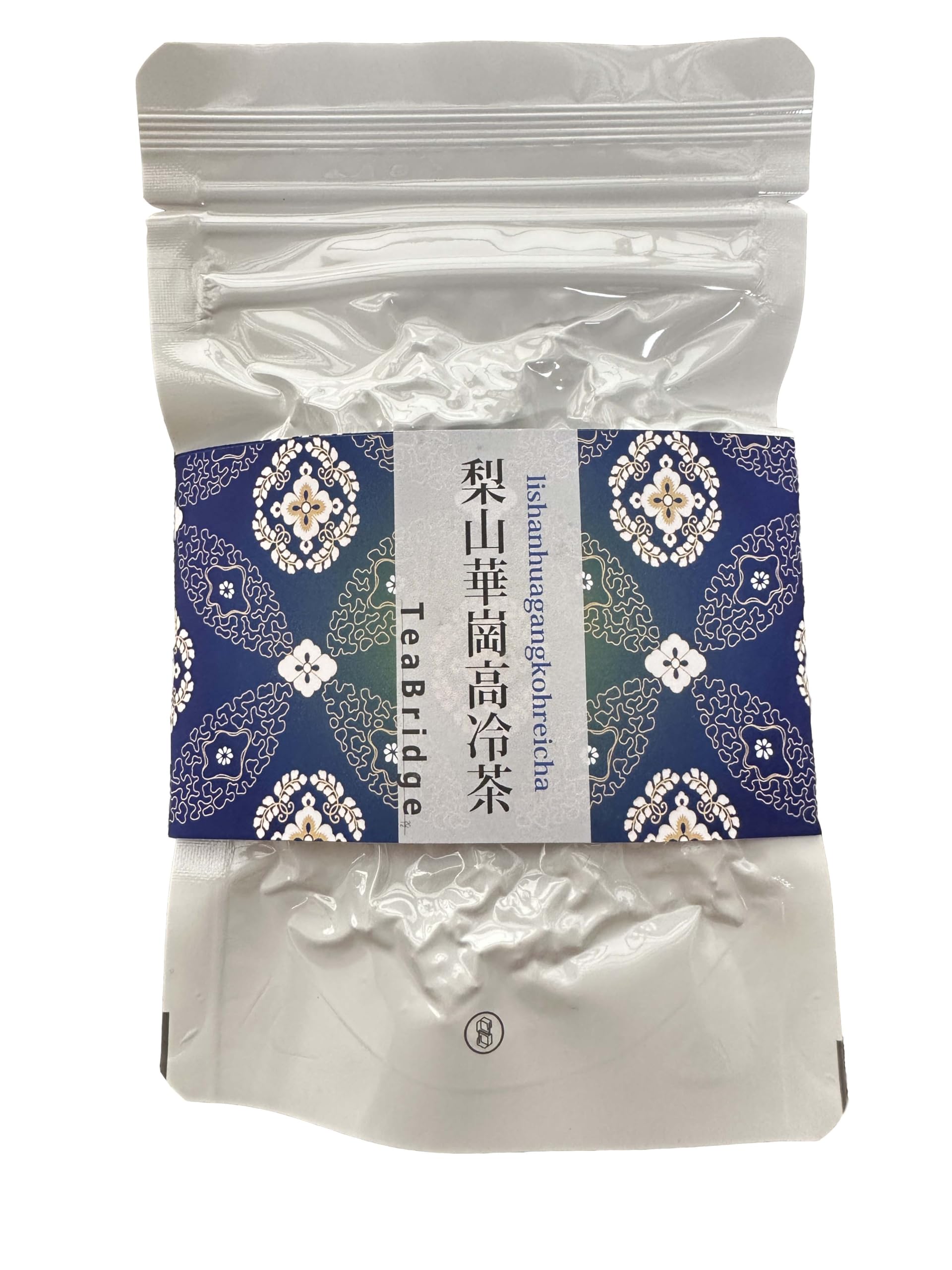Amazon.co.jp: 【TeaBridge 台湾茶】梨山華崗高冷茶 烏龍茶職人 : 食品