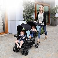 Vista 136 de Baby Trend Sit N' Stand® Cochecito Shopper Plus 5 en 1, Kona