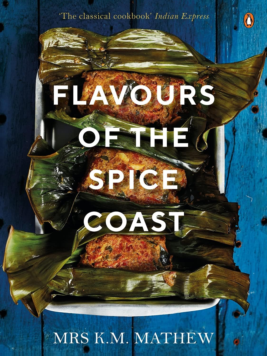 Flavours Of The Spice Coast Paperback – Big Book, 1 July 2018