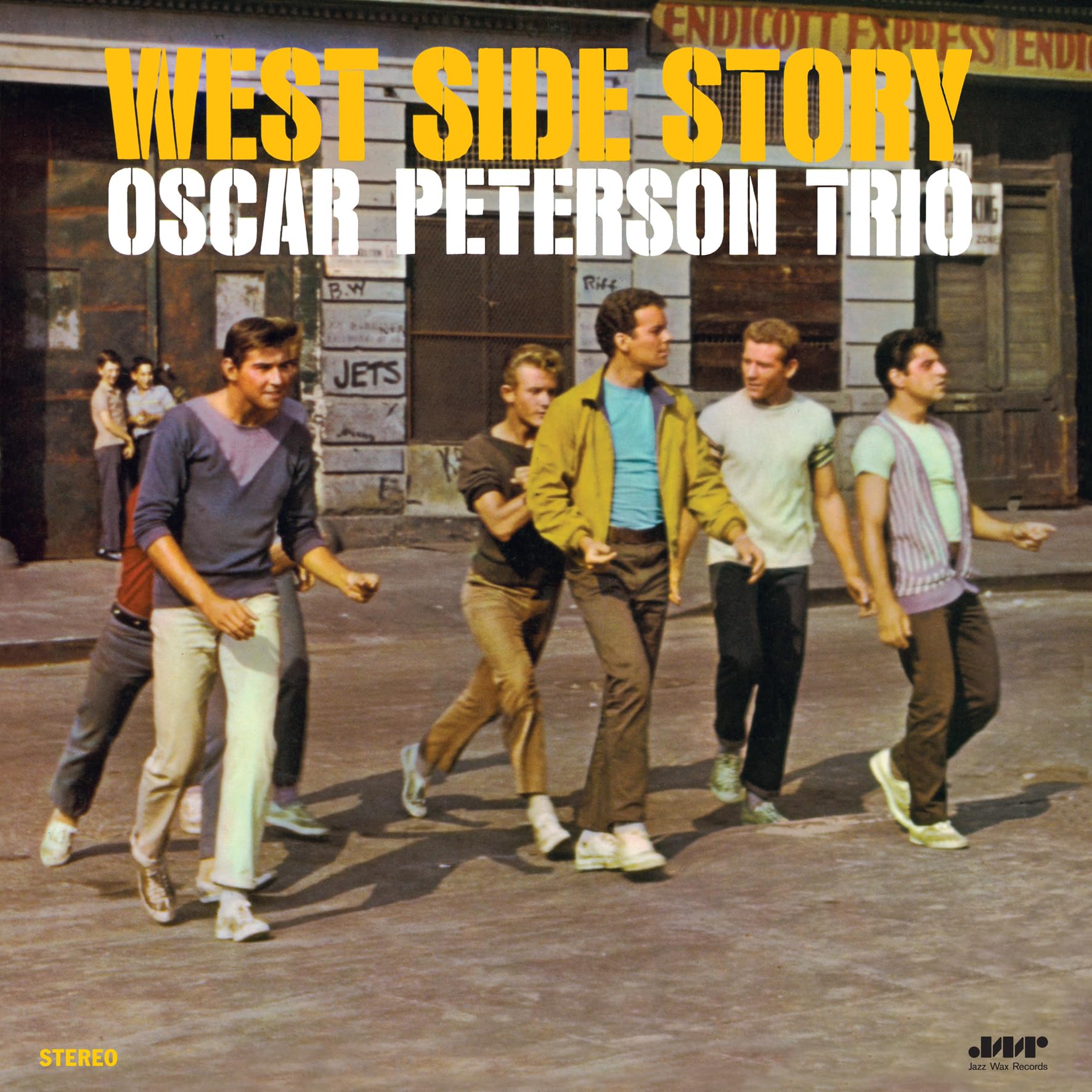 West Side Story [VINYL]