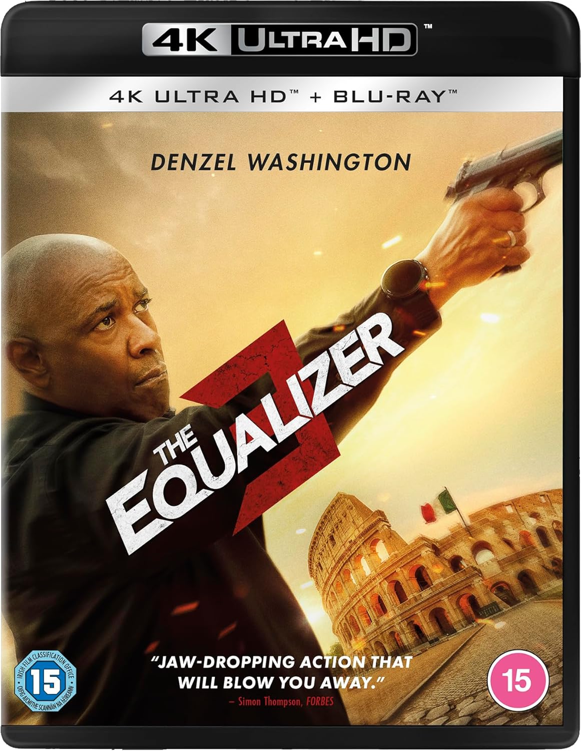 The Equalizer 3 Amazon.de DVD & Bluray