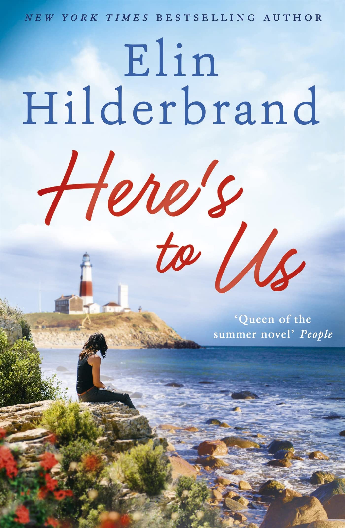 Heres to Us by Elin Hilderbrand PAPERBACK 9781473611214
