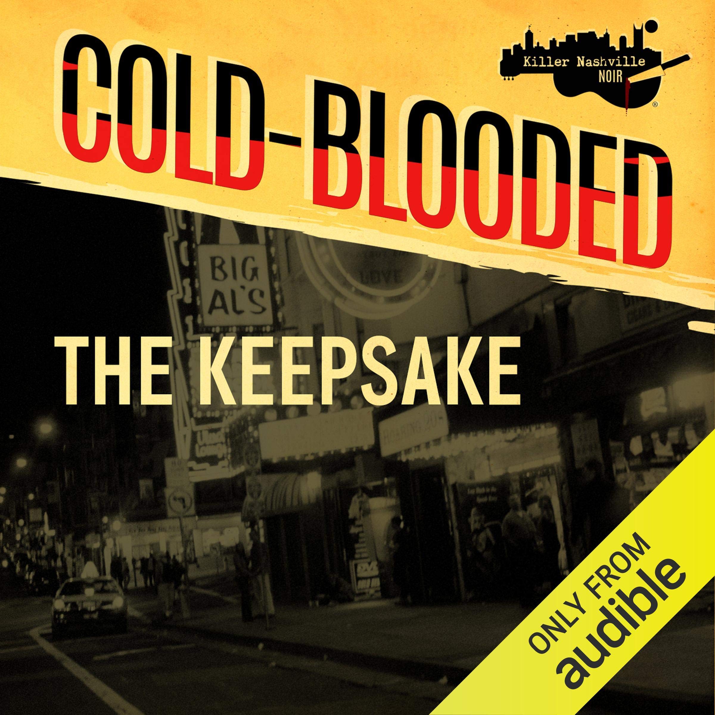 Cover art for The Keepsake