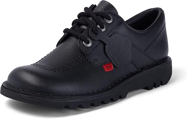 Kickers Kobiety Kick Lo Shoes | Extra Comfort For Your Feet | Added DurabilitySkórzane buty