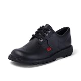 Kickers Kobiety Kick Lo Shoes | Extra Comfort For Your Feet | Added DurabilitySkórzane buty