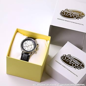 シャニマス 腕時計 アイドルマスター シャイニーカラーズ 腕時計 ノクチル【受注