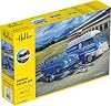 124 Starter Kit GORDINI Racing Set 923 - Car - Model Kit - Teens and Adults - Hobbyists and Enthusiasts - Unisex