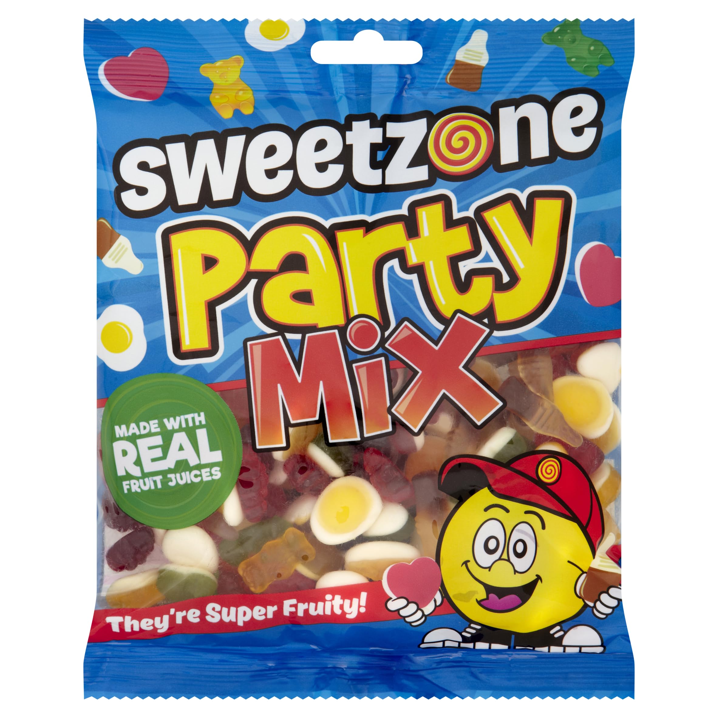 Sweetzone Party Mix, 200G