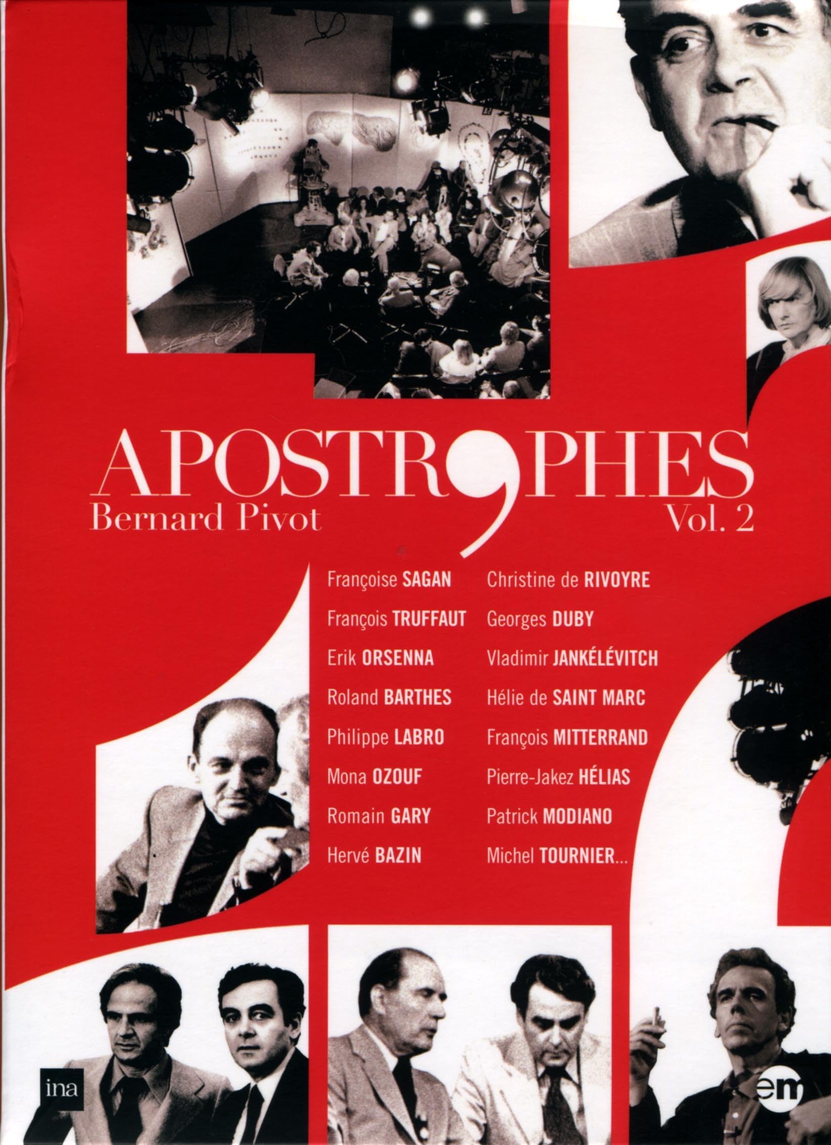 Apostrophes vol.2 [DVD]