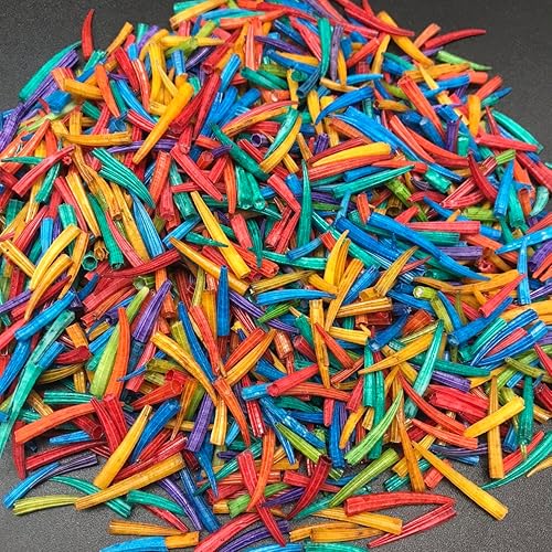 Miniatura 4 de PEPPERLONELY 10 piezas de conchas marinas de colmillo verde liso, manualidades de decoración náutica de boda en la playa, 2-14 pulgadas  2-34